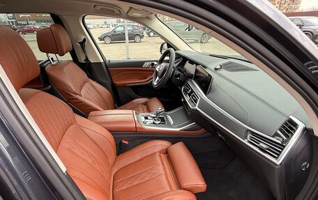 BMW X7, 2019 год, 6 500 000 рублей, 35 фотография