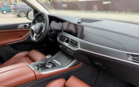 BMW X7, 2019 год, 6 500 000 рублей, 34 фотография