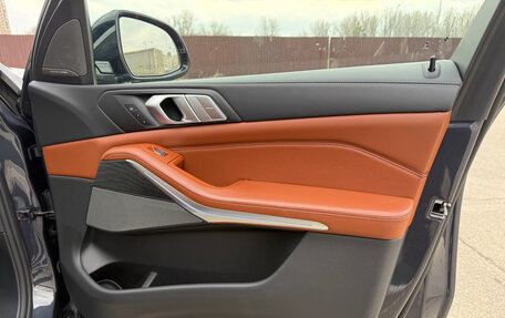 BMW X7, 2019 год, 6 500 000 рублей, 32 фотография