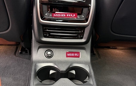 BMW X7, 2019 год, 6 500 000 рублей, 39 фотография