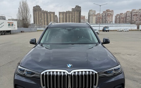 BMW X7, 2019 год, 6 500 000 рублей, 27 фотография