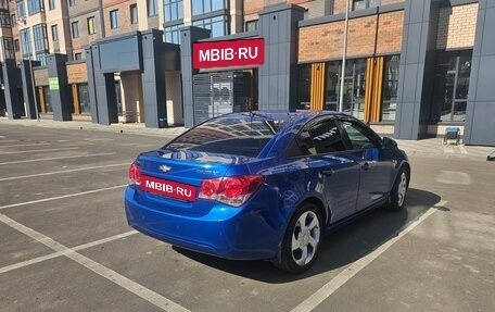 Chevrolet Cruze II, 2011 год, 750 000 рублей, 5 фотография