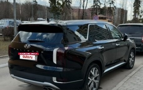 Hyundai Palisade I, 2019 год, 3 970 000 рублей, 2 фотография