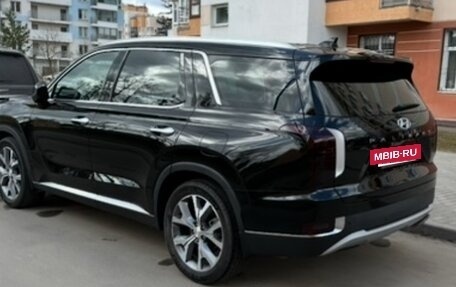 Hyundai Palisade I, 2019 год, 3 970 000 рублей, 3 фотография