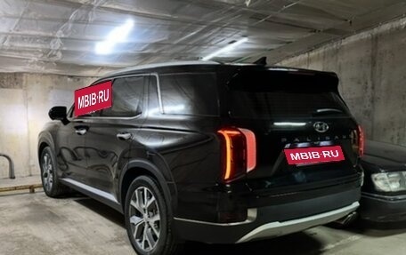 Hyundai Palisade I, 2019 год, 3 970 000 рублей, 5 фотография