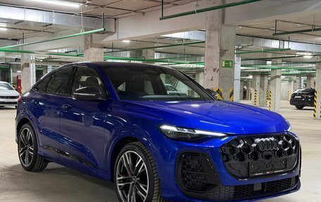 Audi Q5, 2025 год, 8 990 000 рублей, 3 фотография
