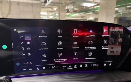 Audi Q5, 2025 год, 8 990 000 рублей, 25 фотография