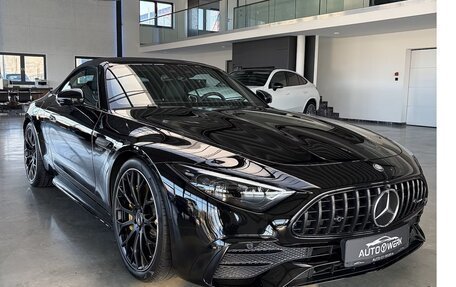 Mercedes-Benz SL-Класс AMG, 2024 год, 14 200 000 рублей, 2 фотография