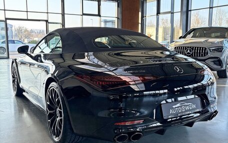 Mercedes-Benz SL-Класс AMG, 2024 год, 14 200 000 рублей, 3 фотография