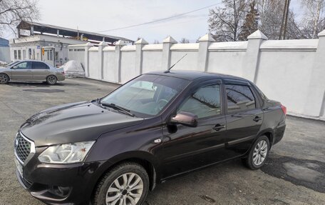 Datsun on-DO I рестайлинг, 2016 год, 650 000 рублей, 4 фотография