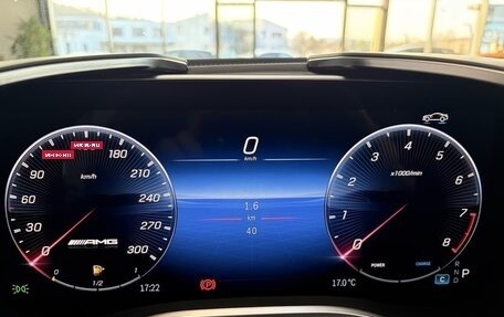 Mercedes-Benz SL-Класс AMG, 2024 год, 14 200 000 рублей, 10 фотография