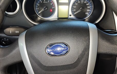 Datsun on-DO I рестайлинг, 2016 год, 650 000 рублей, 10 фотография