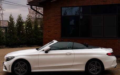 Mercedes-Benz C-Класс, 2019 год, 3 150 000 рублей, 6 фотография