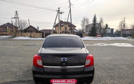 Datsun on-DO I рестайлинг, 2016 год, 650 000 рублей, 8 фотография