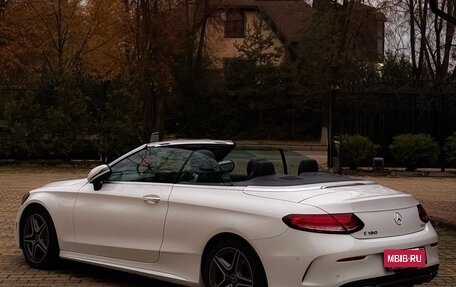 Mercedes-Benz C-Класс, 2019 год, 3 150 000 рублей, 2 фотография