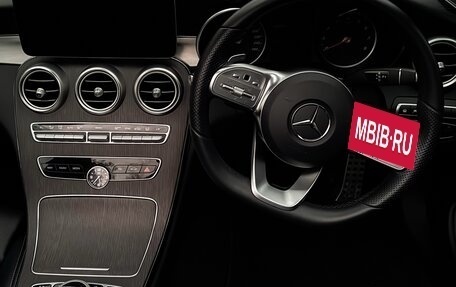 Mercedes-Benz C-Класс, 2019 год, 3 150 000 рублей, 7 фотография