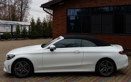 Mercedes-Benz C-Класс, 2019 год, 3 150 000 рублей, 13 фотография