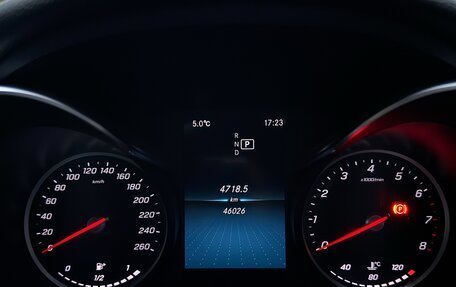 Mercedes-Benz C-Класс, 2019 год, 3 150 000 рублей, 16 фотография