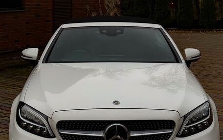 Mercedes-Benz C-Класс, 2019 год, 3 150 000 рублей, 10 фотография