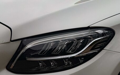 Mercedes-Benz C-Класс, 2019 год, 3 150 000 рублей, 18 фотография