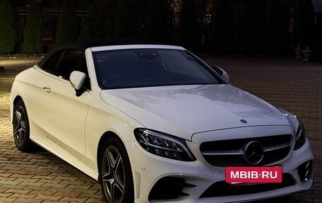 Mercedes-Benz C-Класс, 2019 год, 3 150 000 рублей, 23 фотография