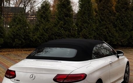 Mercedes-Benz C-Класс, 2019 год, 3 150 000 рублей, 14 фотография