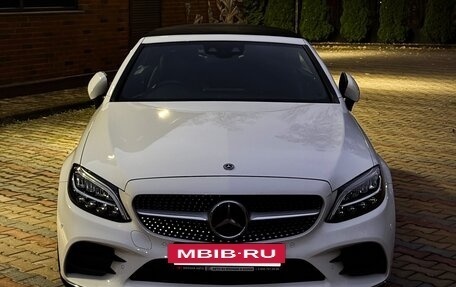 Mercedes-Benz C-Класс, 2019 год, 3 150 000 рублей, 22 фотография