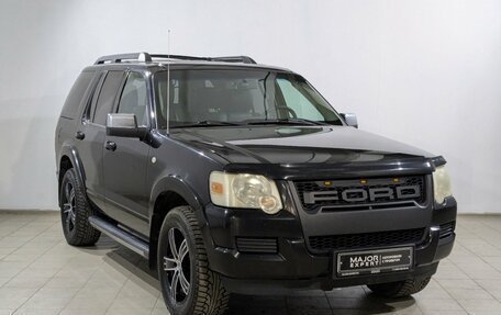 Ford Explorer IV, 2008 год, 1 445 000 рублей, 9 фотография