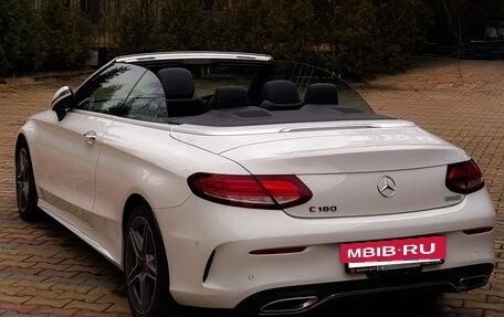 Mercedes-Benz C-Класс, 2019 год, 3 150 000 рублей, 25 фотография