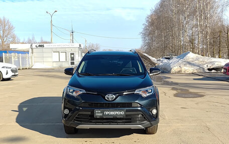 Toyota RAV4, 2018 год, 2 470 000 рублей, 6 фотография