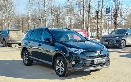 Toyota RAV4, 2018 год, 2 470 000 рублей, 7 фотография