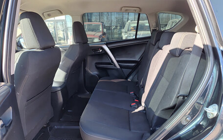 Toyota RAV4, 2018 год, 2 470 000 рублей, 16 фотография