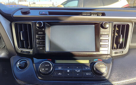 Toyota RAV4, 2018 год, 2 470 000 рублей, 19 фотография