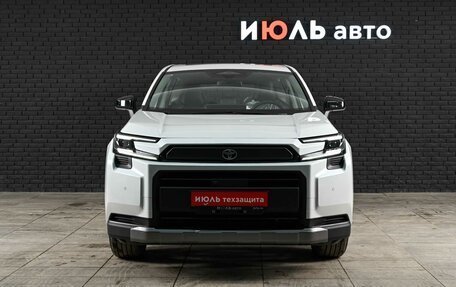 Toyota RAV4, 2025 год, 4 950 000 рублей, 2 фотография