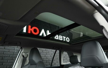 Toyota RAV4, 2025 год, 4 950 000 рублей, 14 фотография