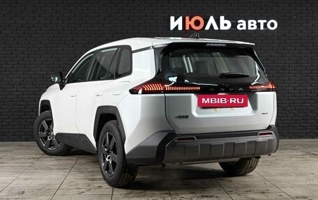 Toyota RAV4, 2025 год, 4 950 000 рублей, 6 фотография