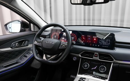 CheryExeed TXL, 2023 год, 2 590 000 рублей, 7 фотография