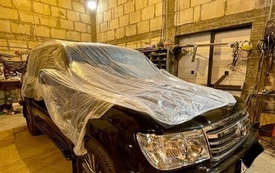 Toyota Land Cruiser 100 рестайлинг 2, 2002 год, 2 200 000 рублей, 1 фотография