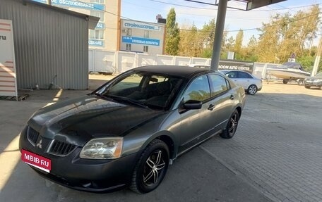 Mitsubishi Galant IX, 2003 год, 450 000 рублей, 1 фотография