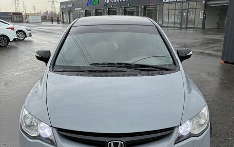 Honda Civic VIII, 2007 год, 580 000 рублей, 1 фотография