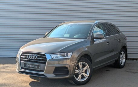 Audi Q3, 2016 год, 2 350 000 рублей, 1 фотография