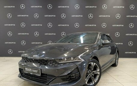 KIA K5, 2021 год, 2 875 000 рублей, 1 фотография