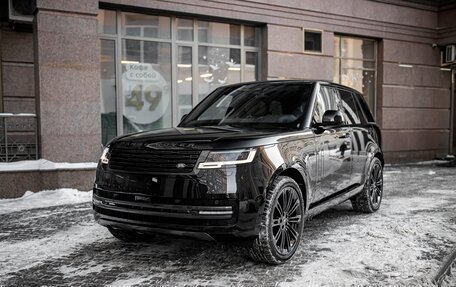 Land Rover Range Rover IV рестайлинг, 2026 год, 24 500 000 рублей, 1 фотография