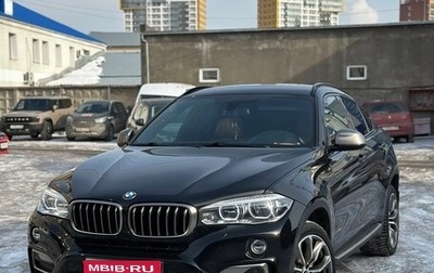 BMW X6, 2018 год, 4 500 000 рублей, 1 фотография