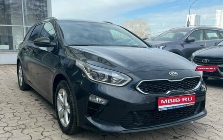 KIA cee'd III, 2021 год, 2 024 000 рублей, 1 фотография
