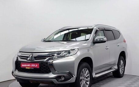 Mitsubishi Pajero Sport III рестайлинг, 2017 год, 2 549 000 рублей, 1 фотография