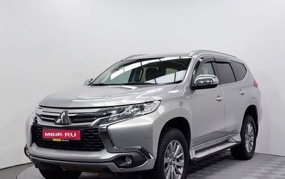 Mitsubishi Pajero Sport III рестайлинг, 2017 год, 2 549 000 рублей, 1 фотография