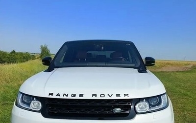 Land Rover Range Rover Sport II, 2017 год, 3 700 000 рублей, 1 фотография