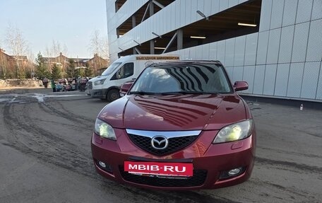 Mazda 3, 2008 год, 485 000 рублей, 2 фотография