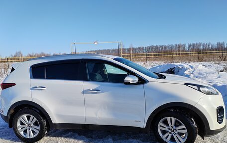 KIA Sportage IV рестайлинг, 2018 год, 2 100 000 рублей, 1 фотография